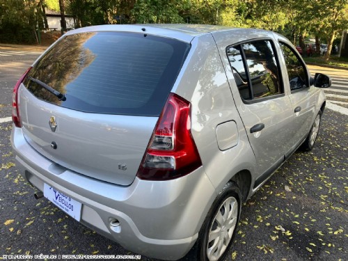 Renault SANDERO EXPRESSION 1.6 2013/2013